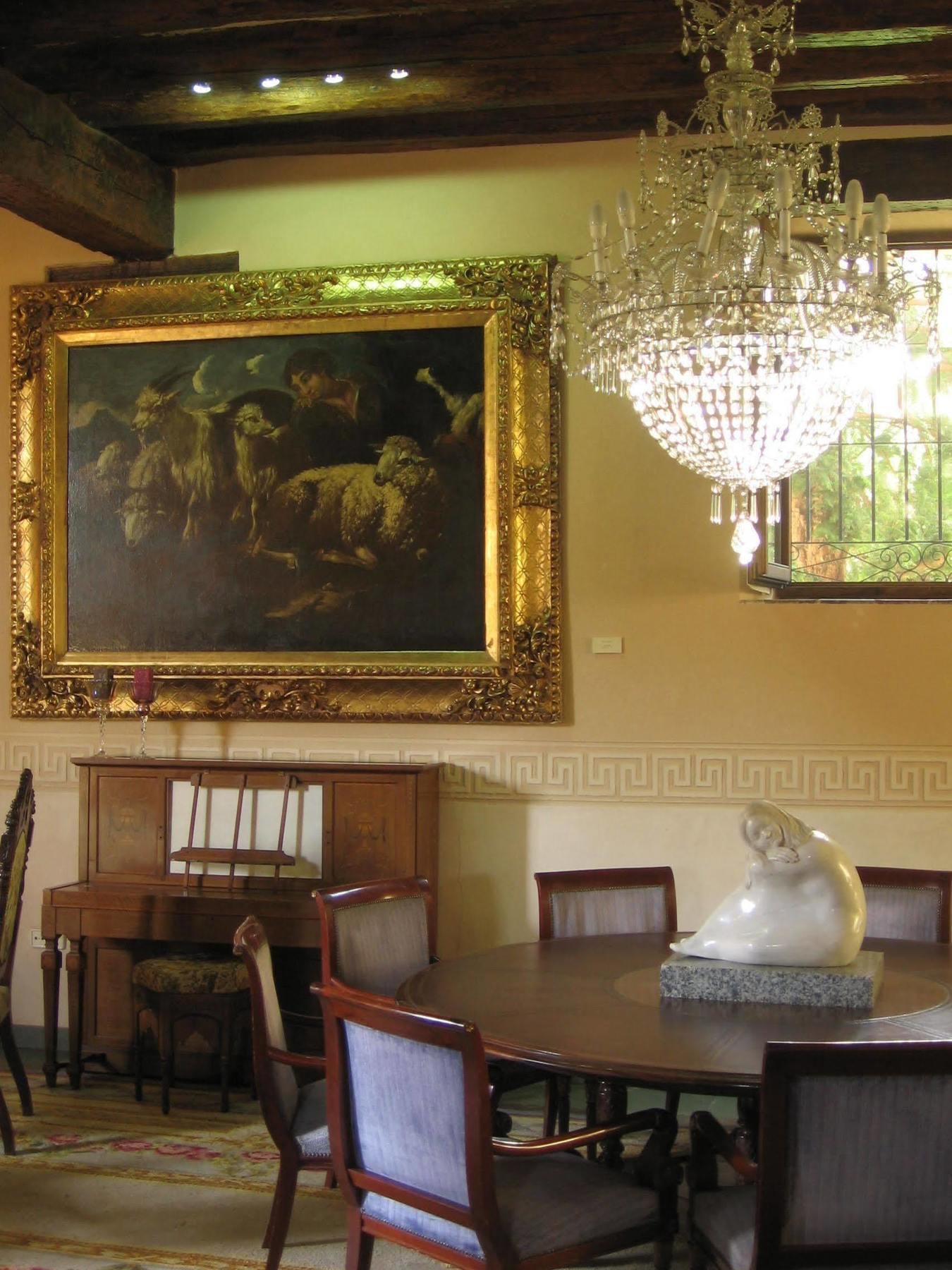Hotel Alcazar Segovia Interior foto